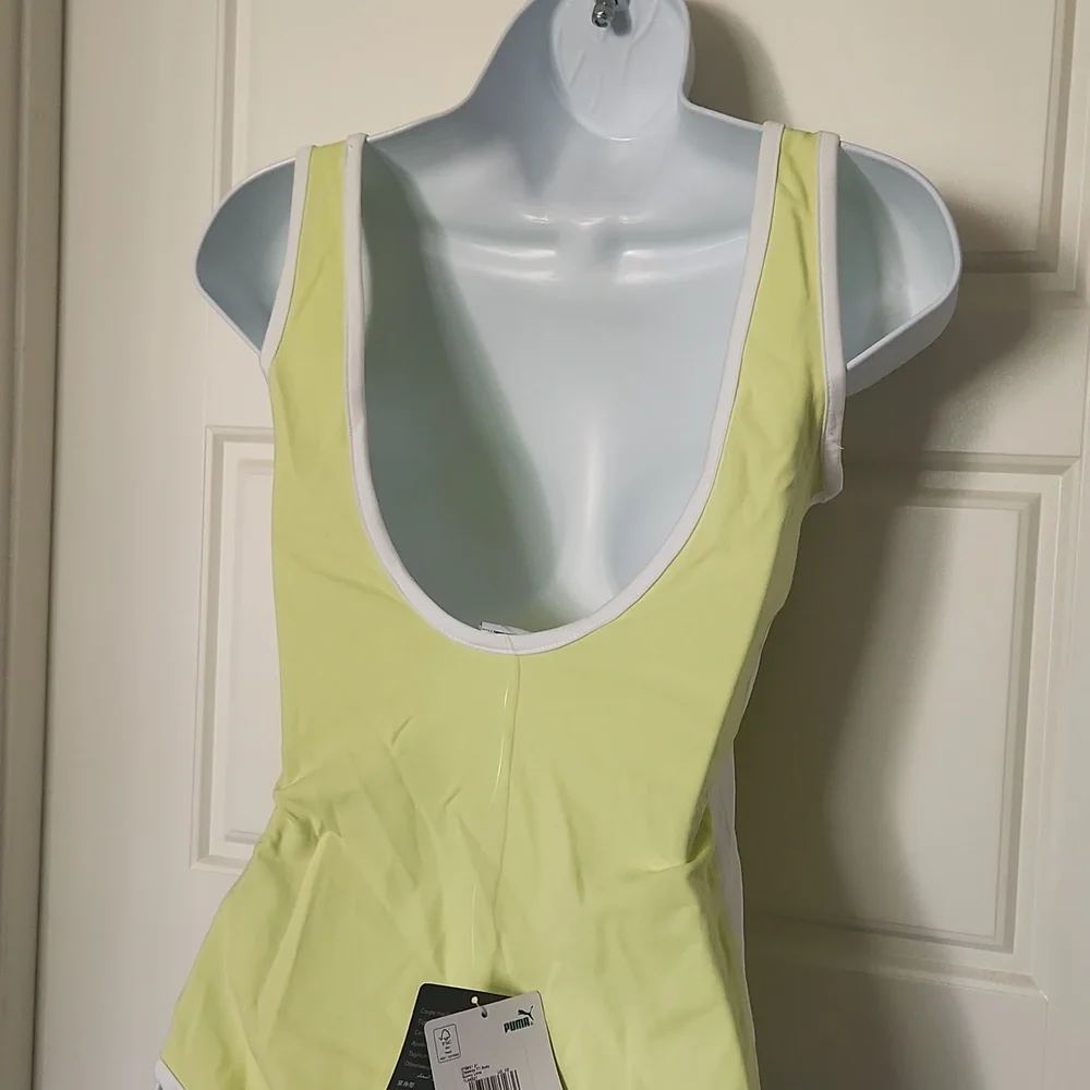 Puma Tight Fit Classics T7 Bodysuit - Picture 5 of 12